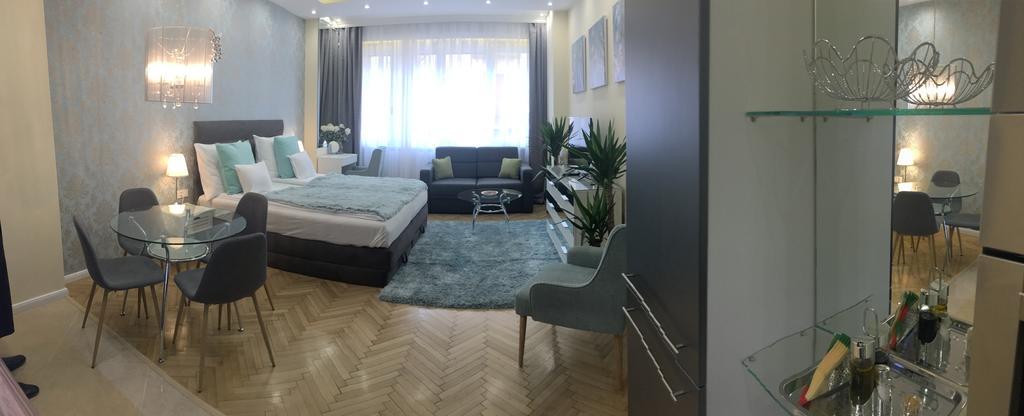 Paloma Apartment Budapešť Exteriér fotografie