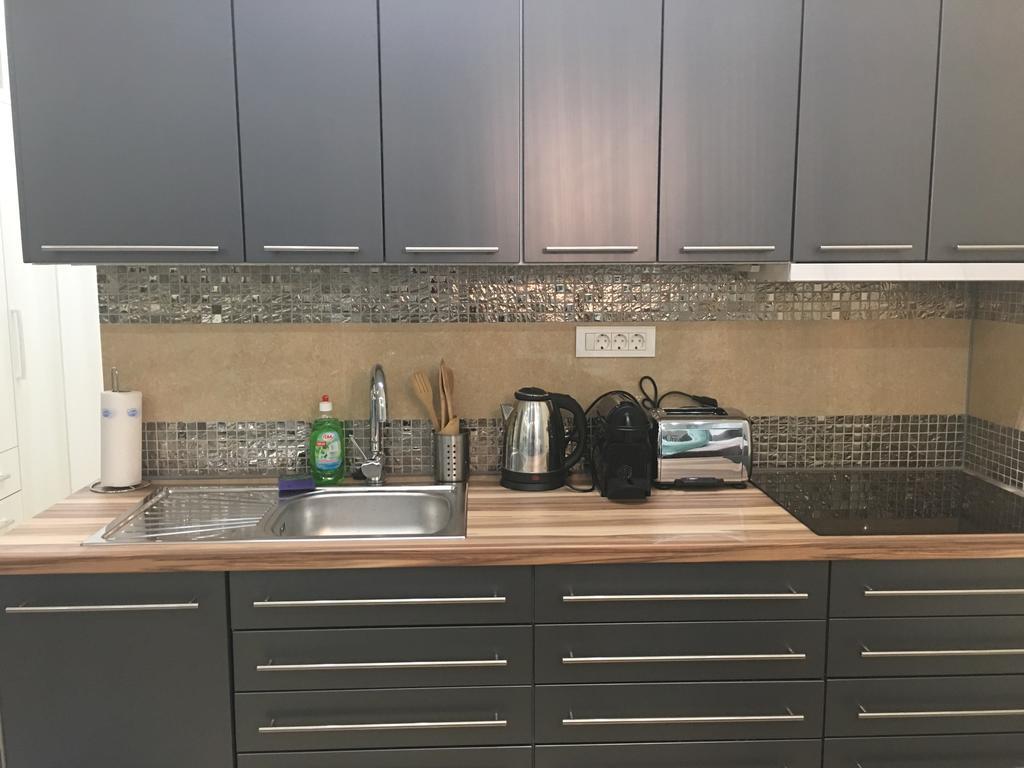 Paloma Apartment Budapešť Exteriér fotografie